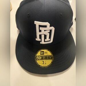 Dominican Republic WBC World Baseball Classic Fitted Hat New Era 59FIFTY 7 1/4